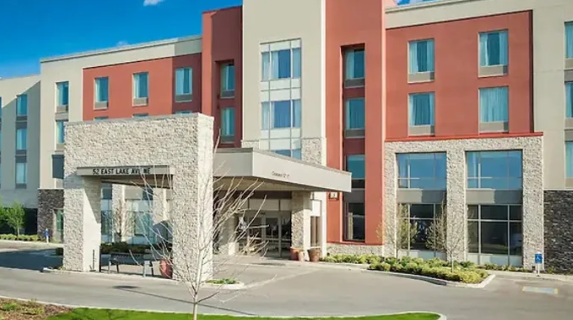 Abrio Place senior living Calgary