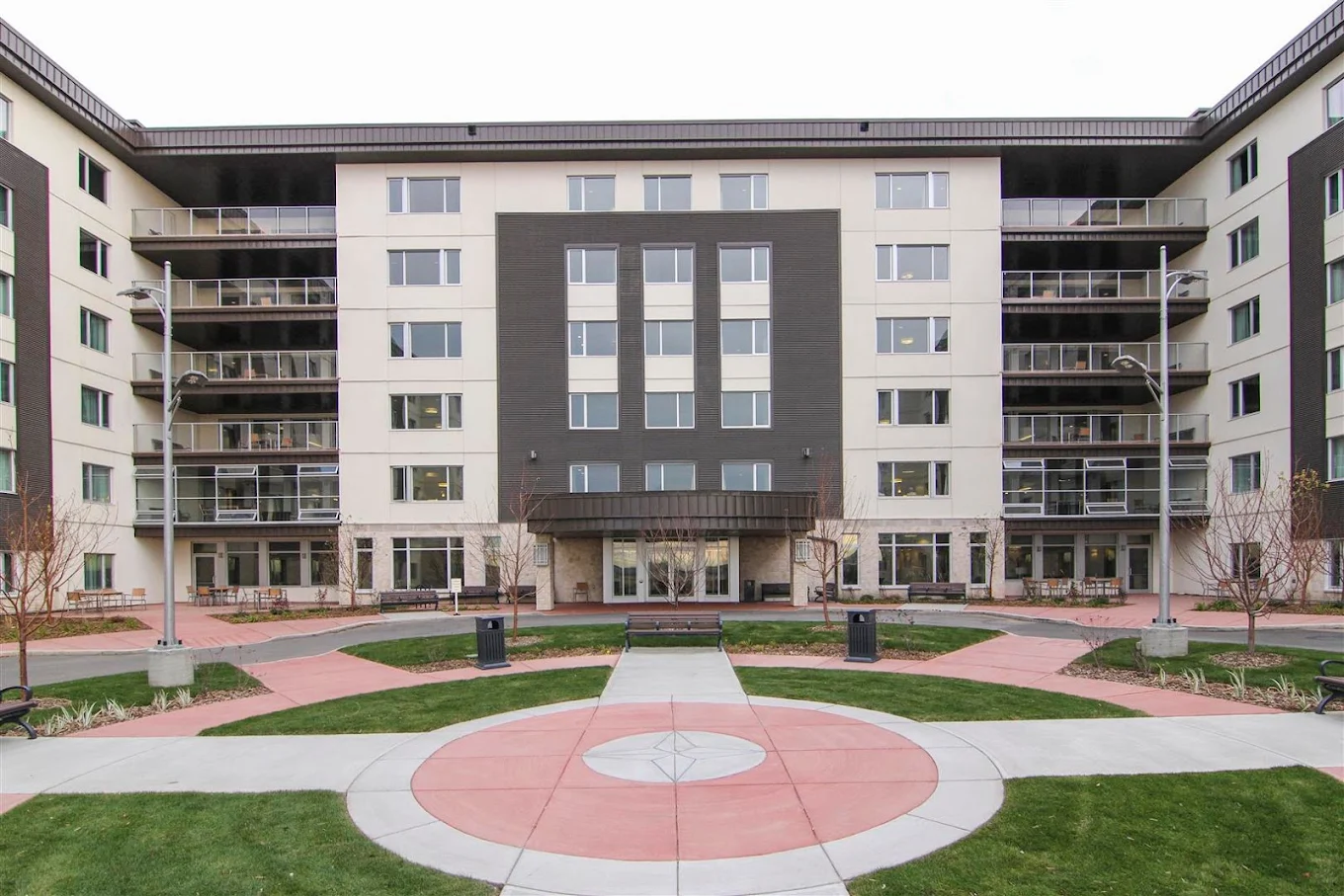 AgeCare Seton senior living Calgary