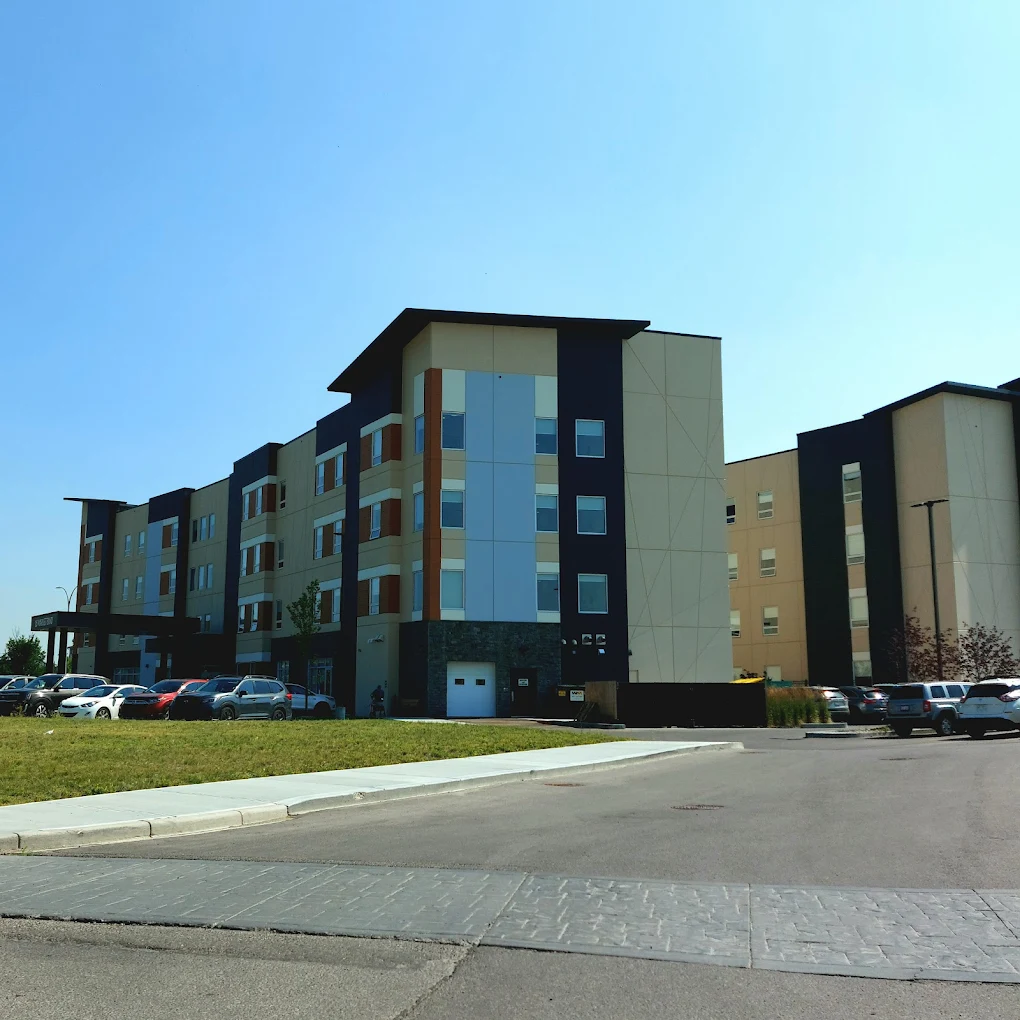 Airdrie Care Community senior living Calgary