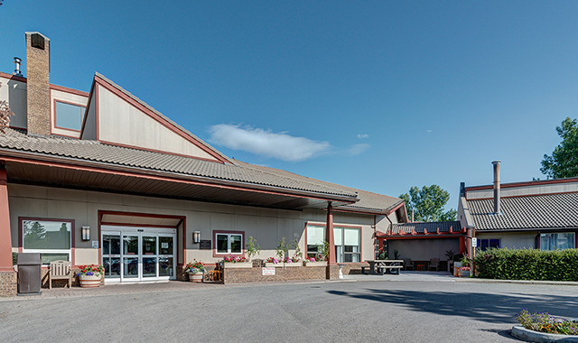 Bethany Cochrane senior living Calgary