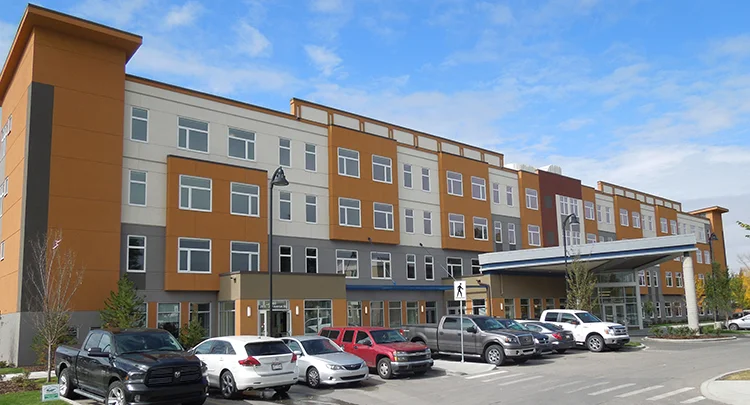 Bethany Riverview senior living Calgary