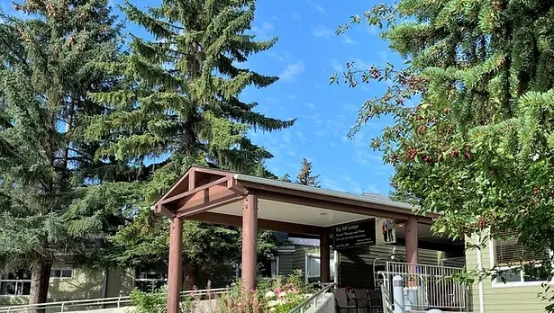 Big Hill Lodge senior living Calgary