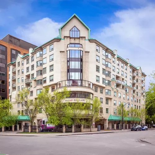 Chartwell Eau Claire Care Residence senior living Calgary