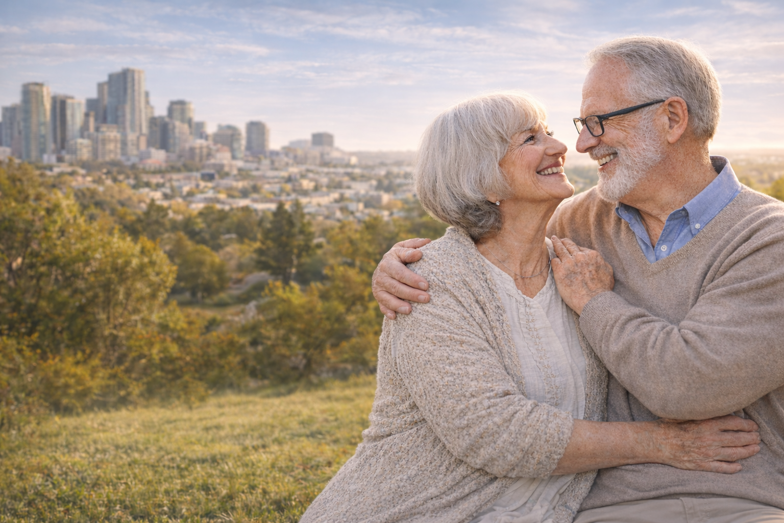 Senior living in Calgary