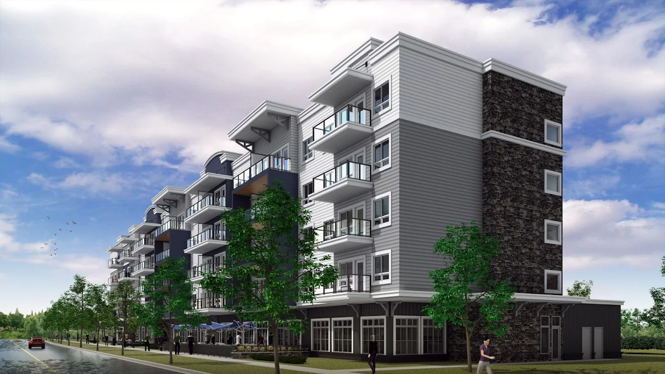 Grande Avenue Village senior living Calgary