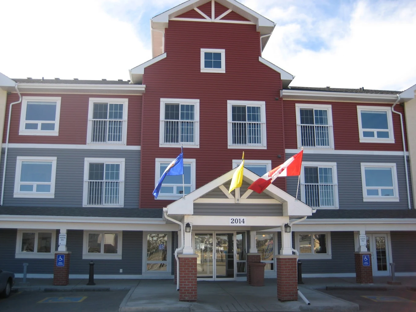 Luxstone Senior Living senior living Calgary