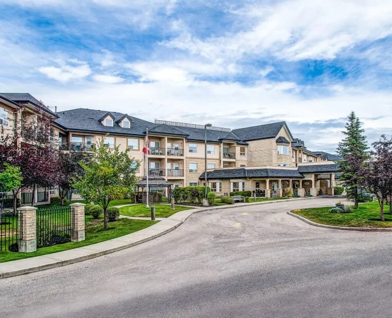 McKenzie Towne senior living Calgary