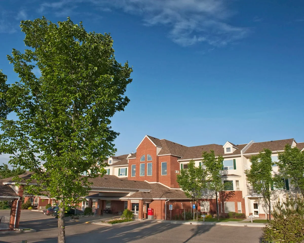 Scenic Acres senior living Calgary