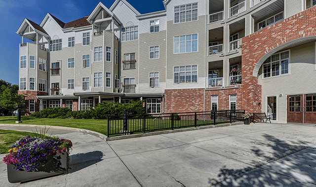 Sundance on the Green senior living Calgary