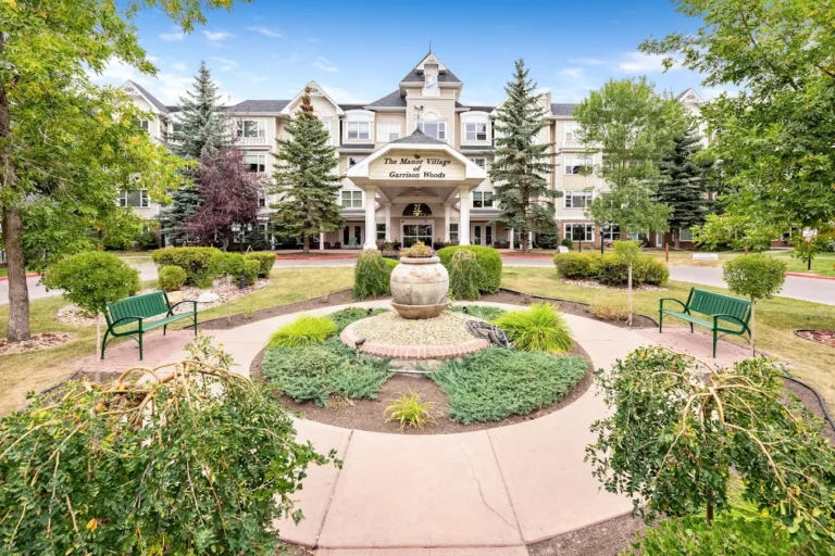 The Manor Village at Garrison Woods