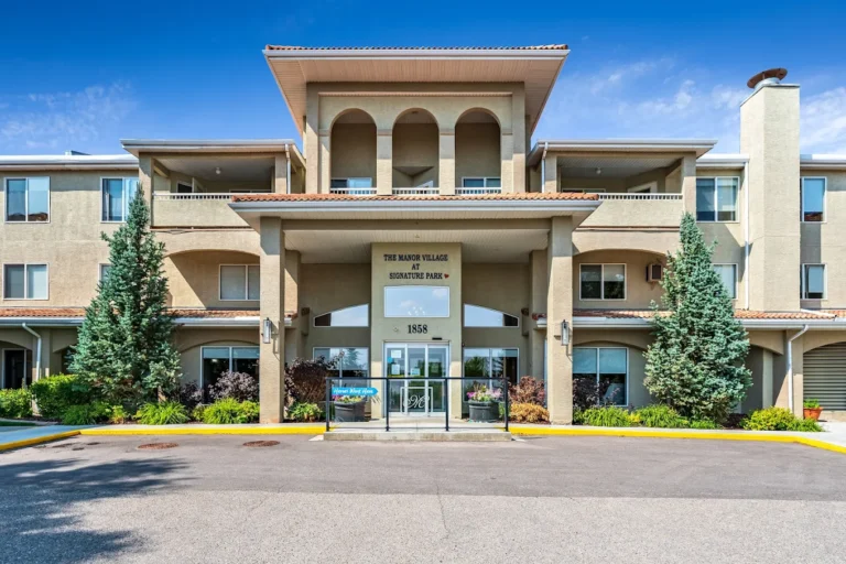 The Manor Village at Signature Park