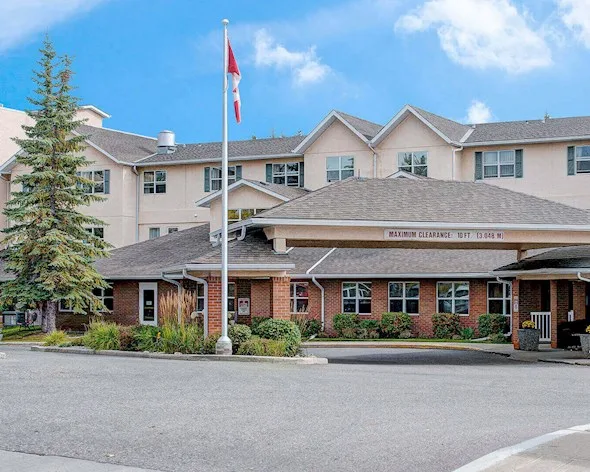 Venvi The Edgemont senior living Calgary