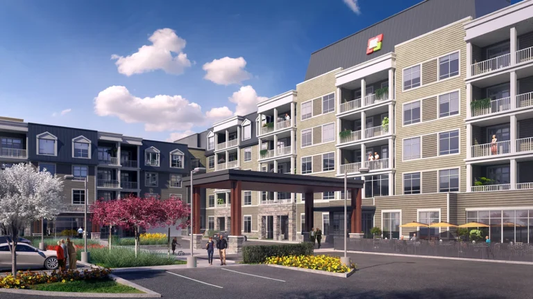 Aspen Heights Retirement Residence