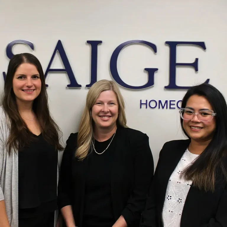 Saige Homecare