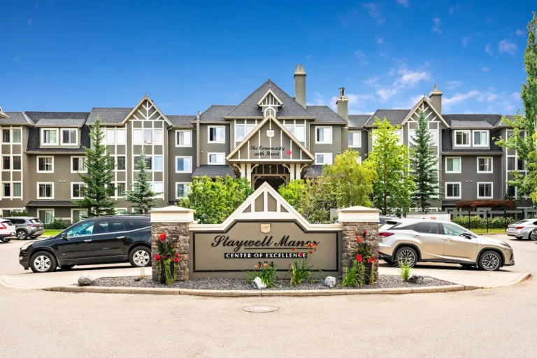 Staywell Manor – Retirement Home